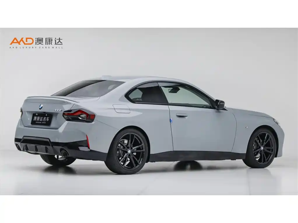 BMW 2 Series (Import) — фото 3