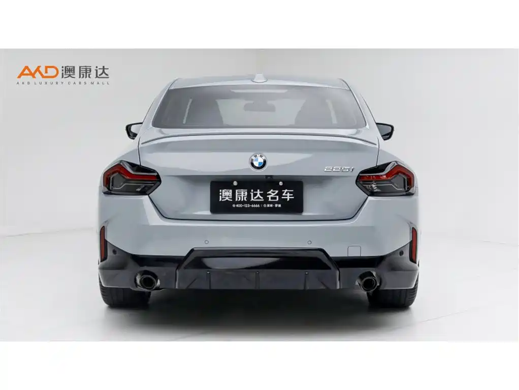 BMW 2 Series (Import) — фото 4