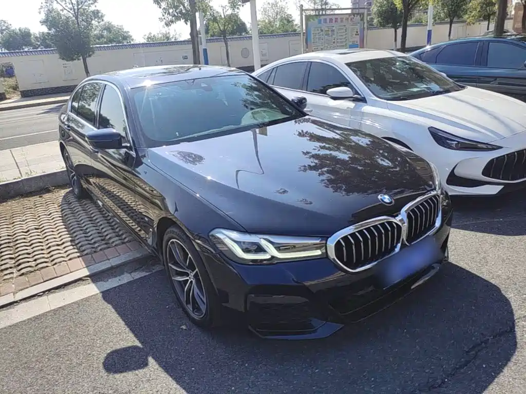 BMW 5 Series — фото 3