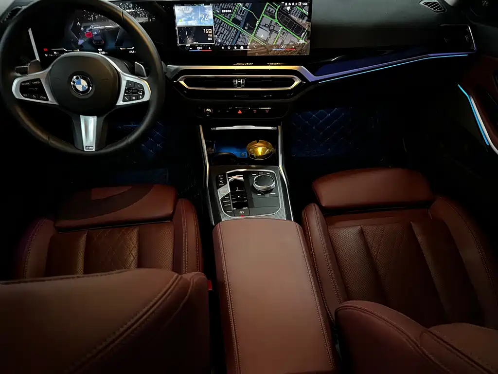 BMW 3 Series — фото 15