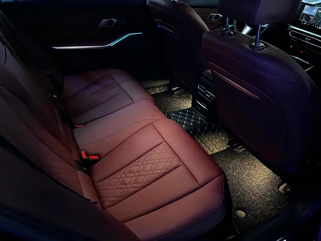 BMW 3 Series — фото 17