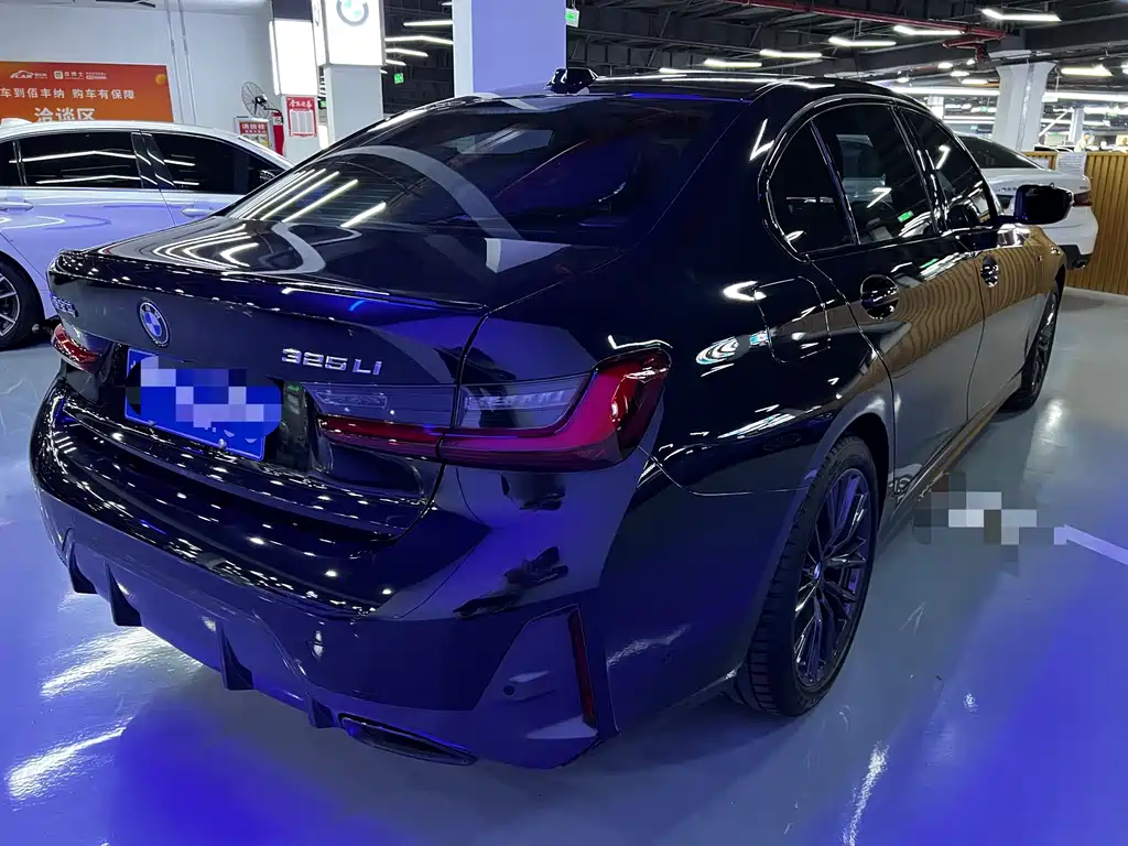 BMW 3 Series — фото 19