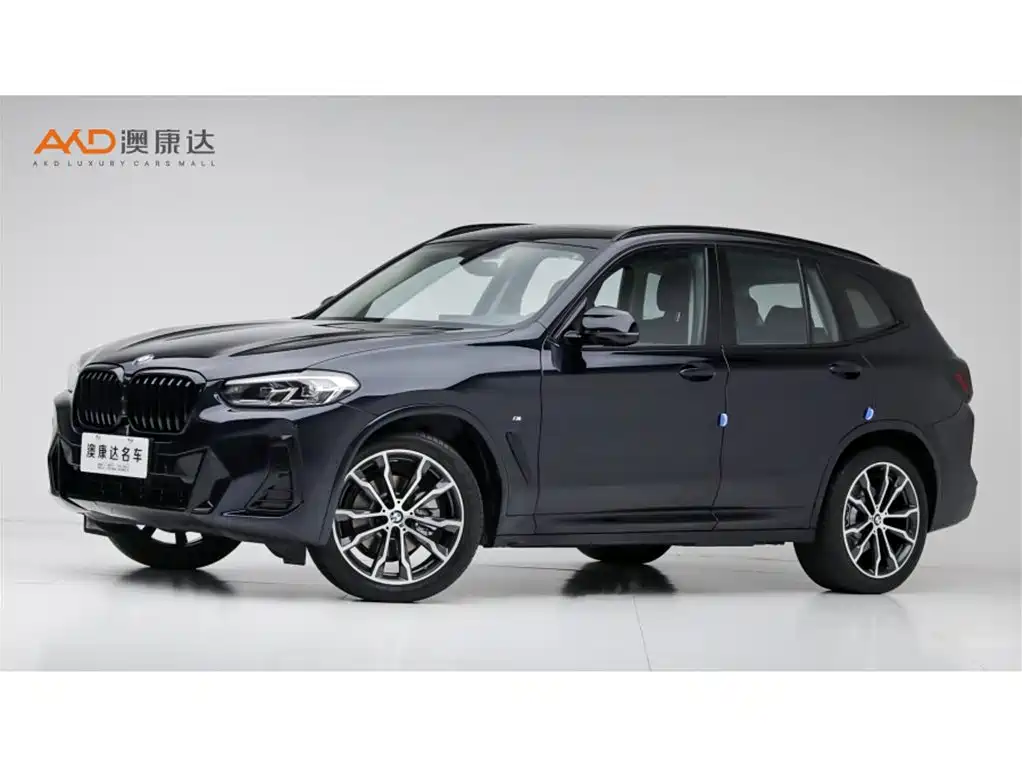 BMW X3 — фото 1