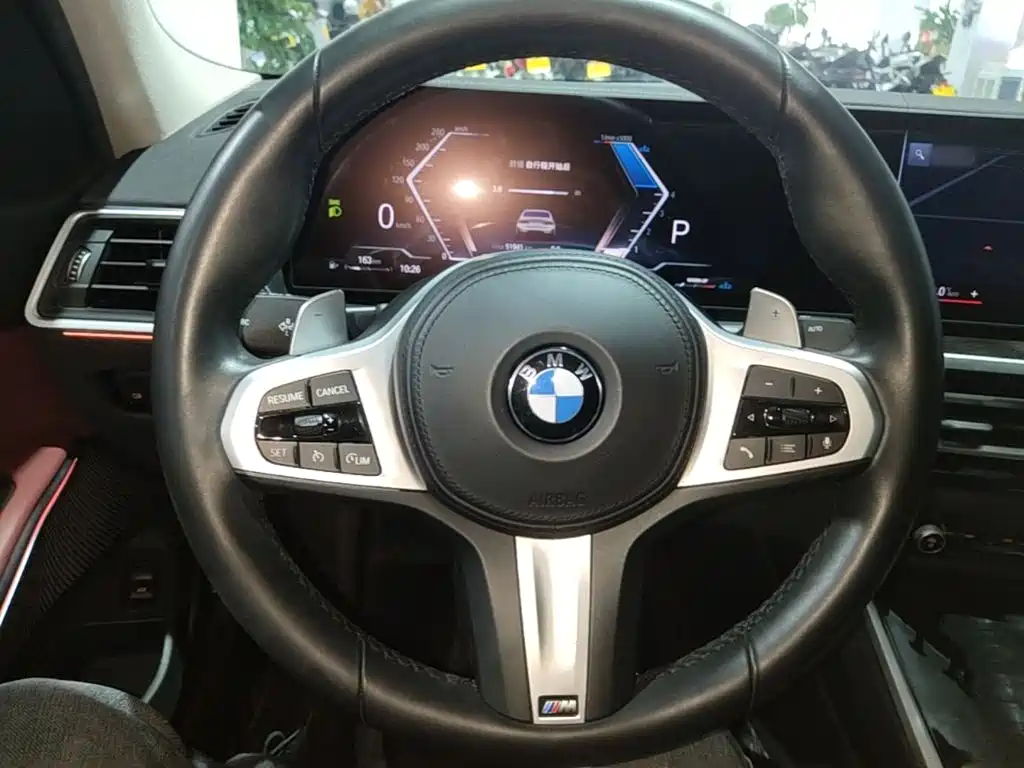 BMW 3 Series — фото 10