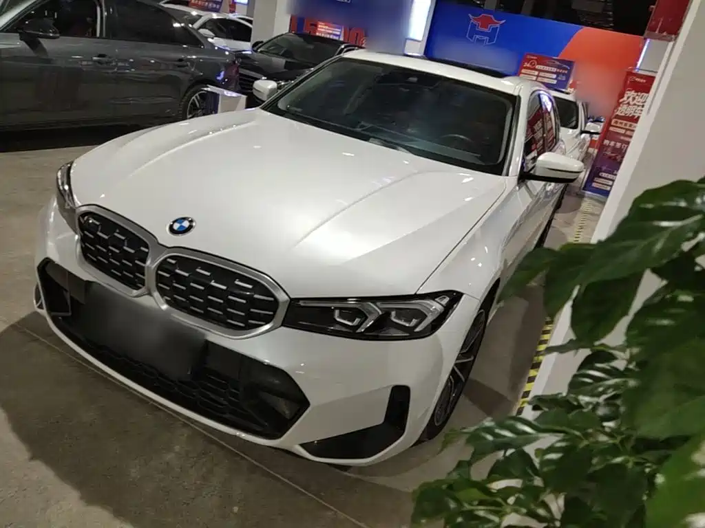 BMW 3 Series — фото 1