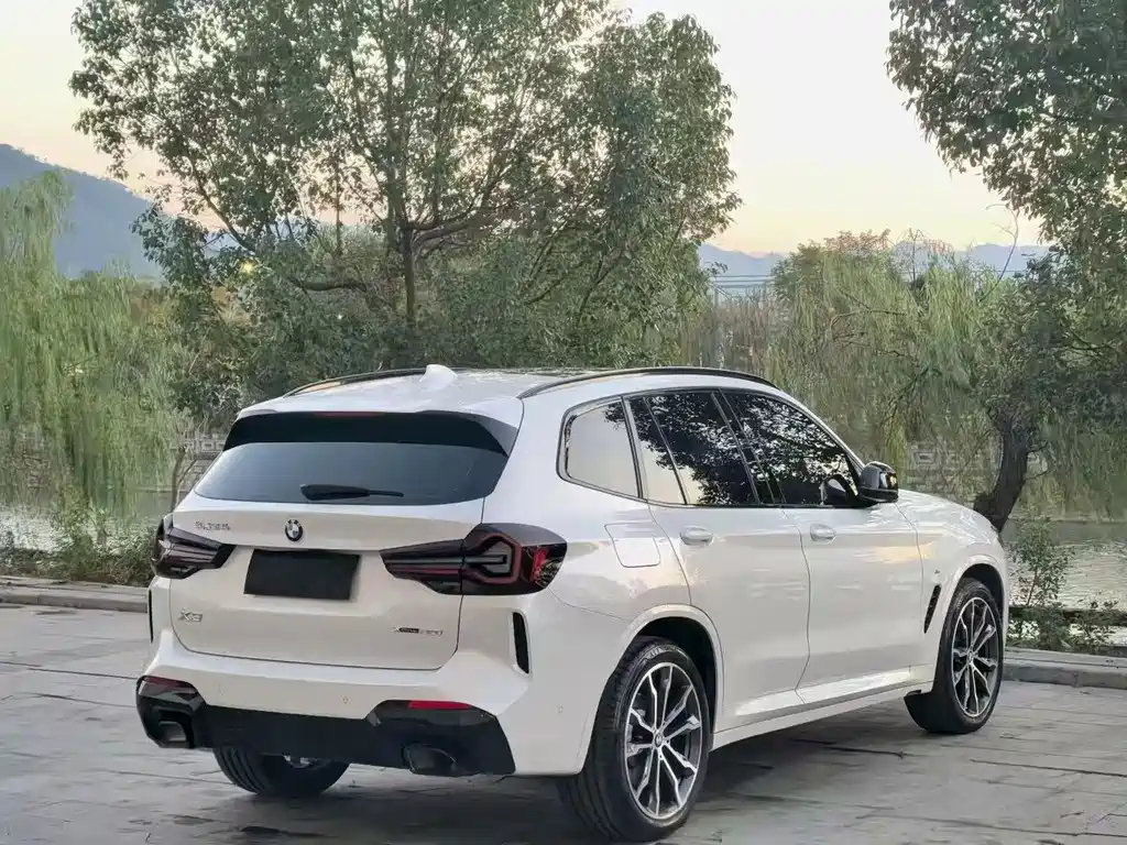 BMW X3 — фото 4