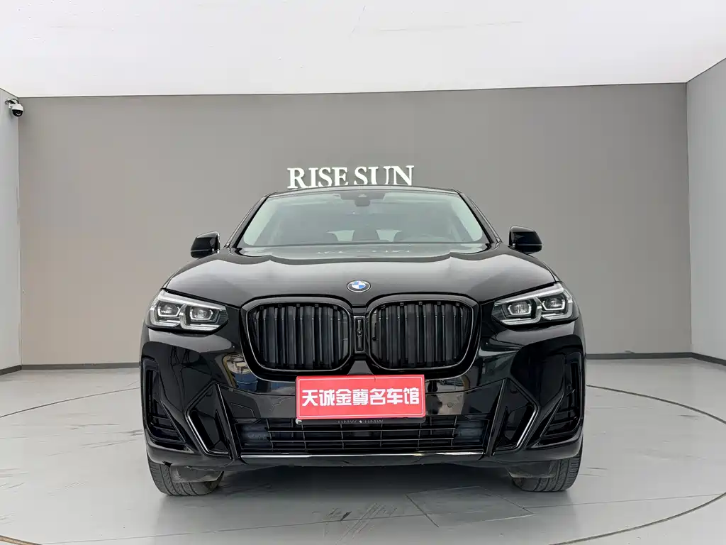 BMW X4 — фото 2