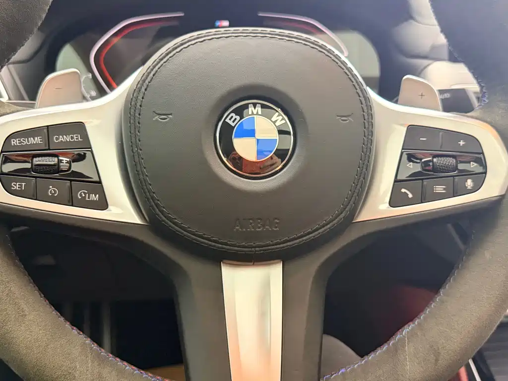 BMW X4 — фото 15