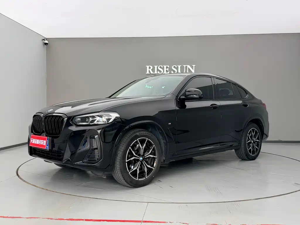 BMW X4 — фото 1