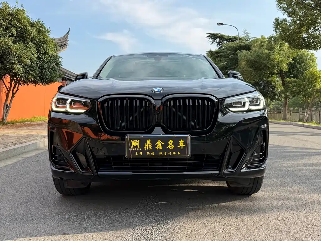 BMW X4 — фото 2