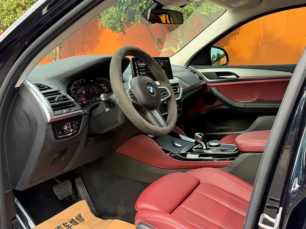 BMW X4 — фото 15