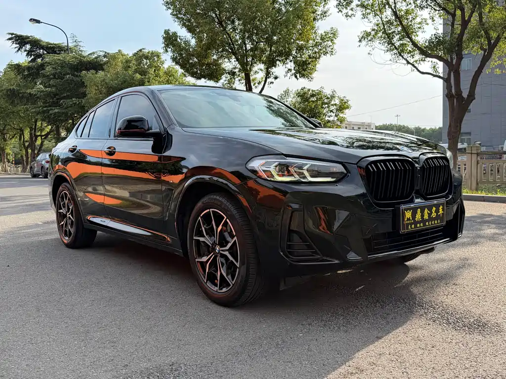 BMW X4 — фото 3