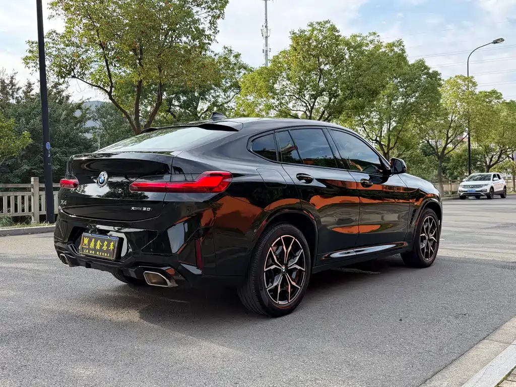 BMW X4 — фото 4