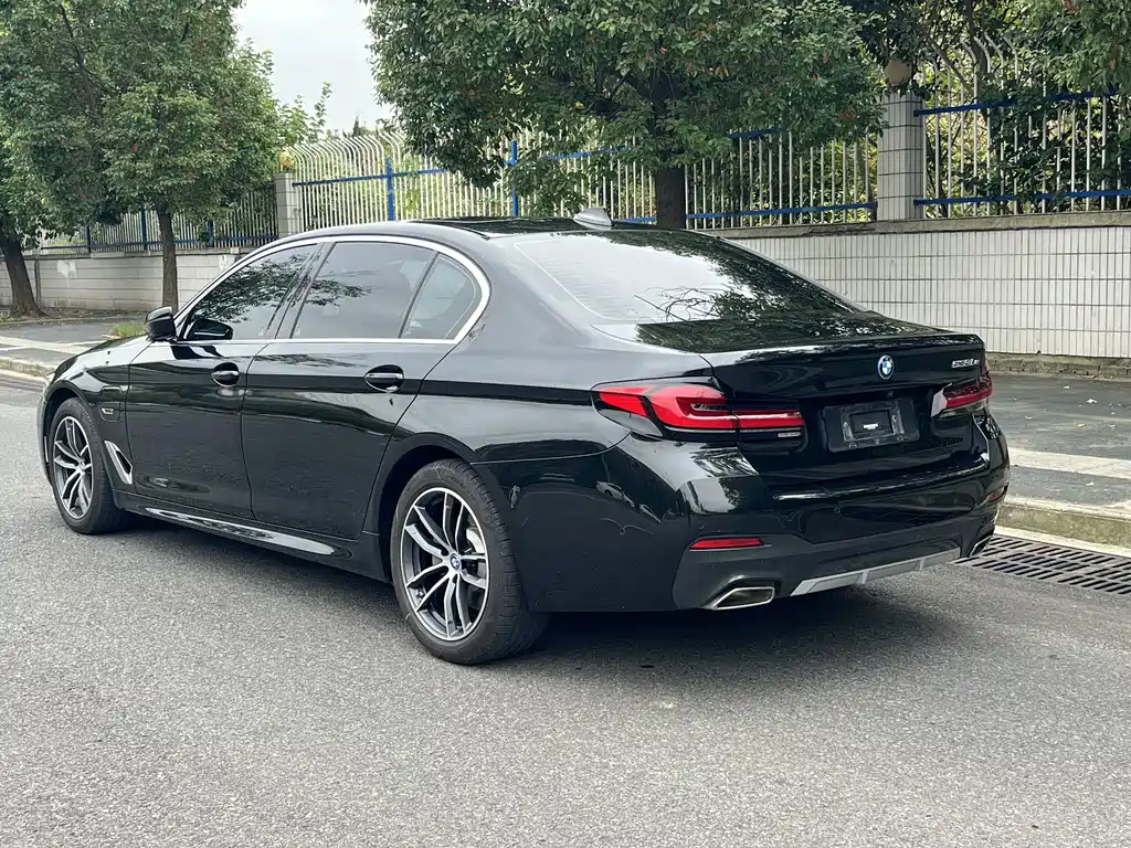 BMW 5 Series New Energy — фото 7