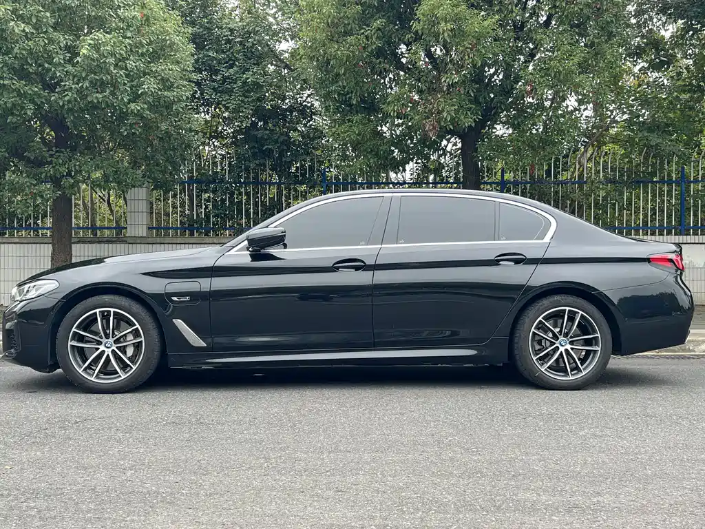 BMW 5 Series New Energy — фото 8