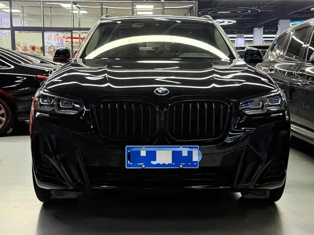 BMW X3 — фото 2