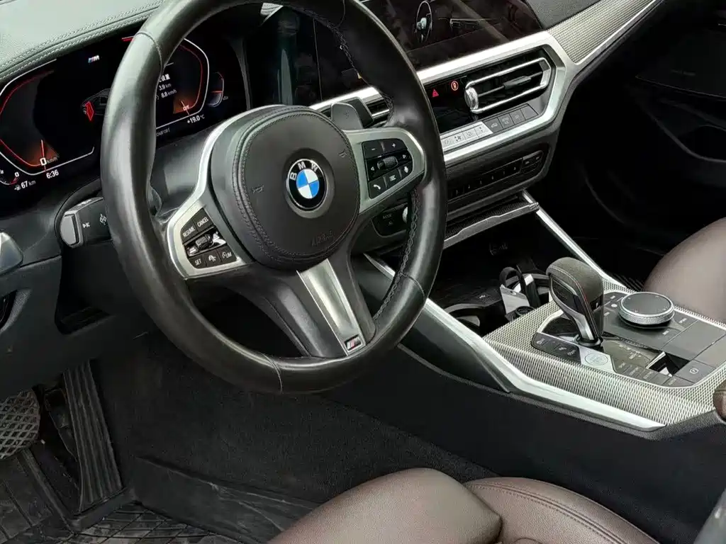 BMW 3 Series — фото 4