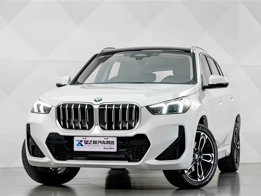BMW X1 — фото 2