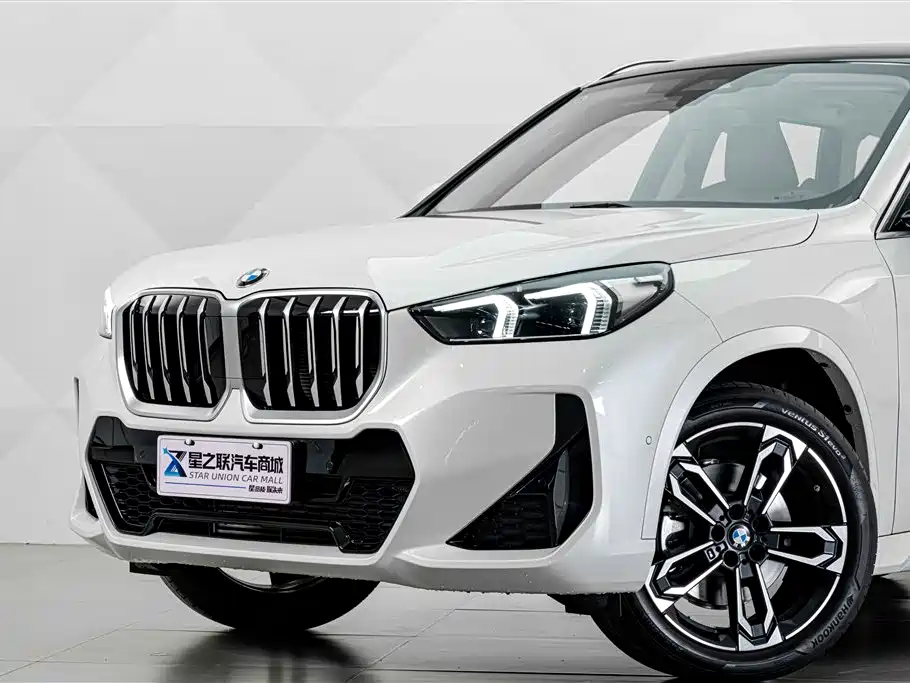 BMW X1 — фото 3