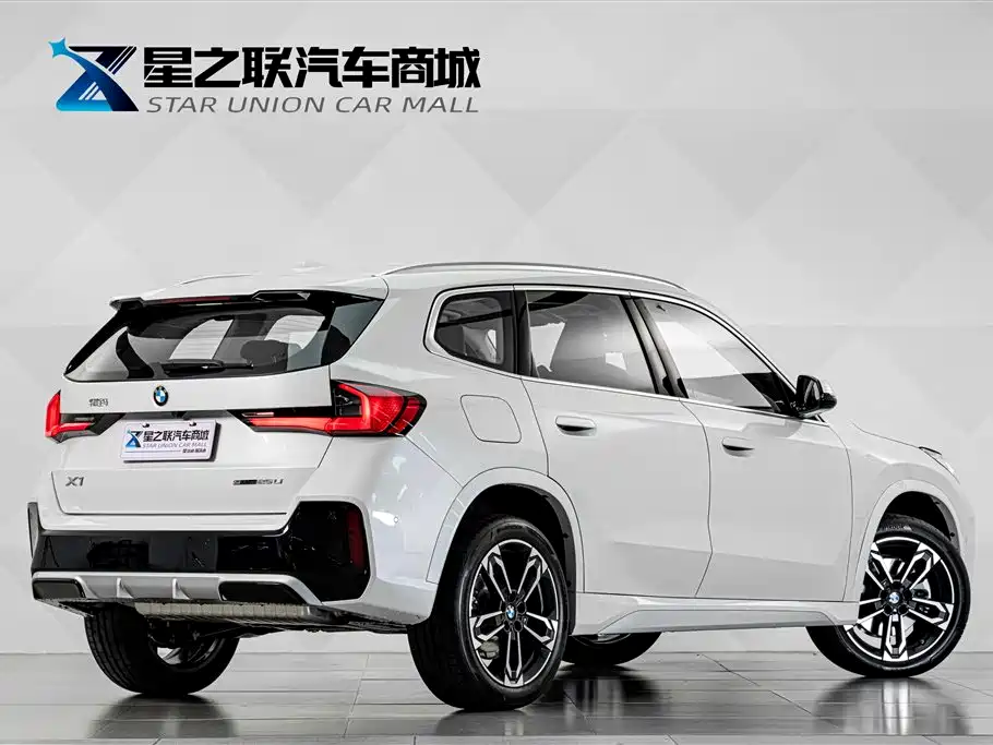 BMW X1 — фото 6