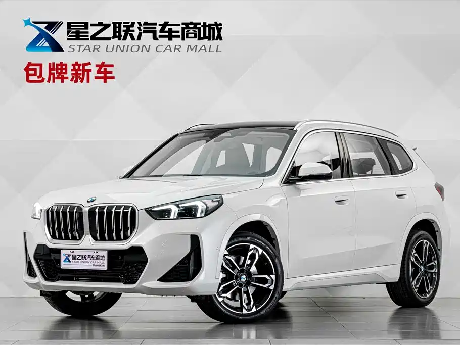 BMW X1 — фото 1