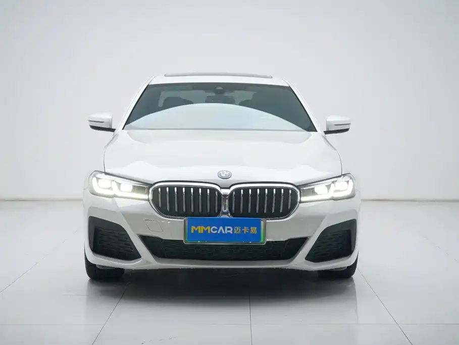 BMW 5 Series New Energy — фото 10