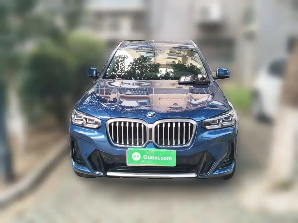 BMW X3 — фото 2