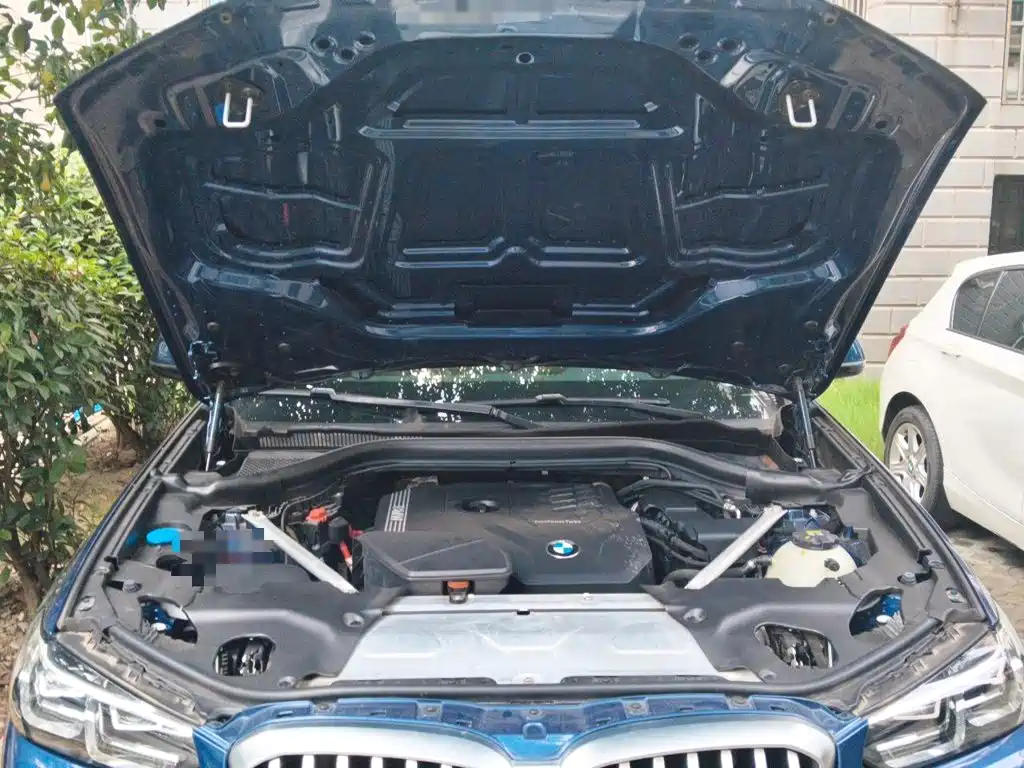 BMW X3 — фото 16