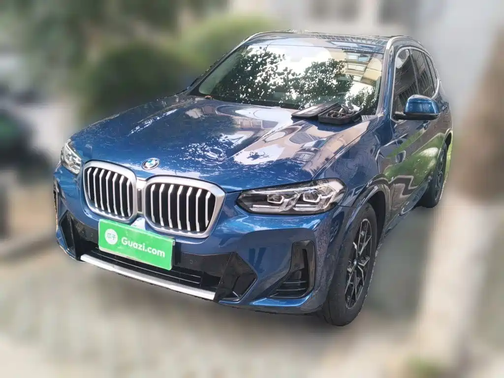 BMW X3 — фото 1