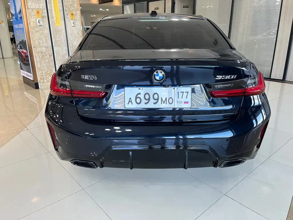 BMW 3 Series — фото 11