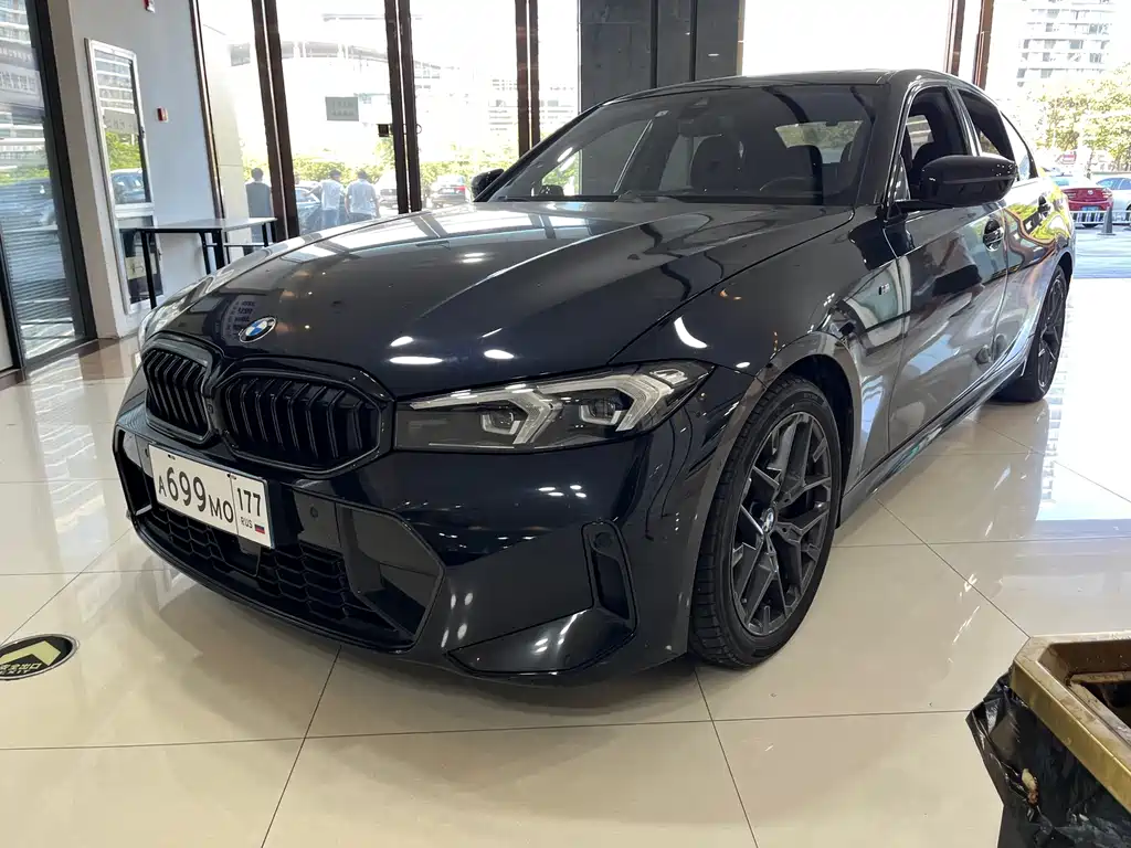 BMW 3 Series — фото 1