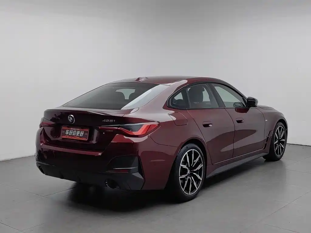 BMW 4 Series — фото 2