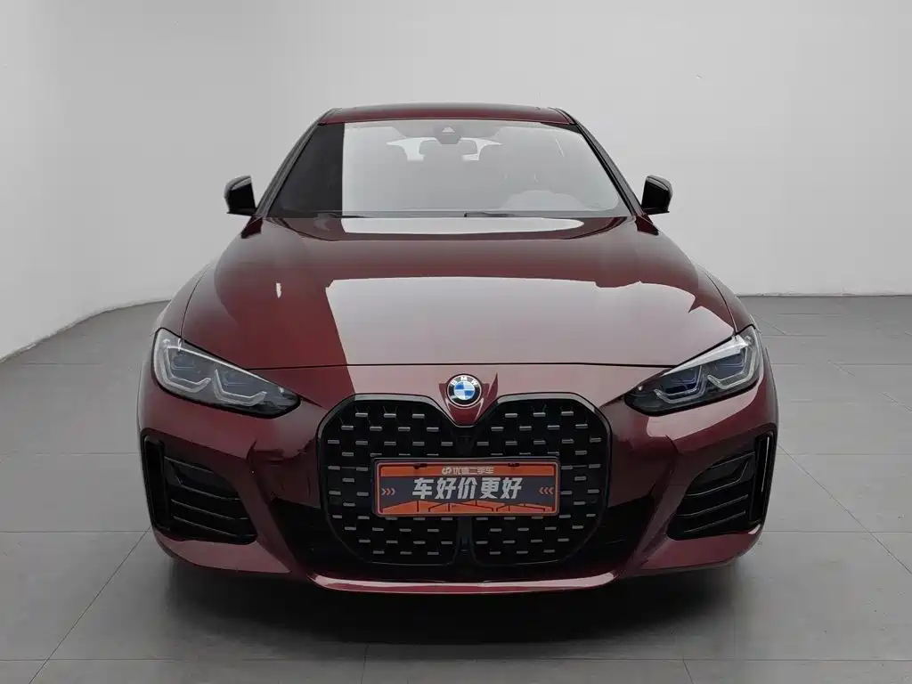 BMW 4 Series — фото 3