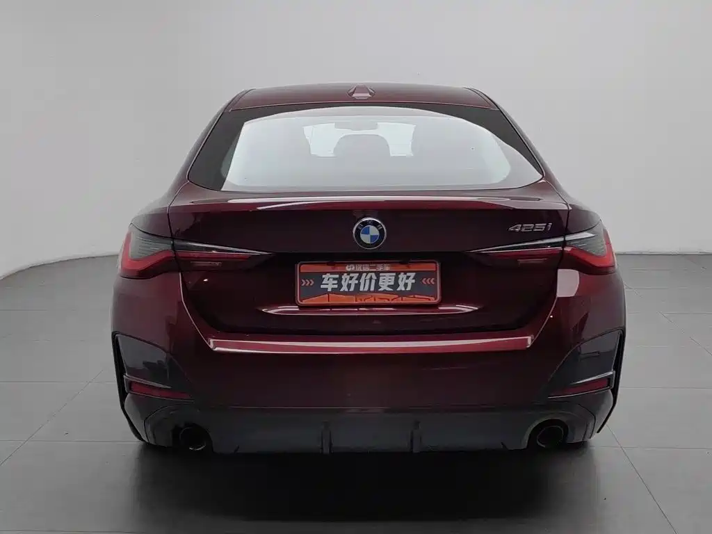 BMW 4 Series — фото 4