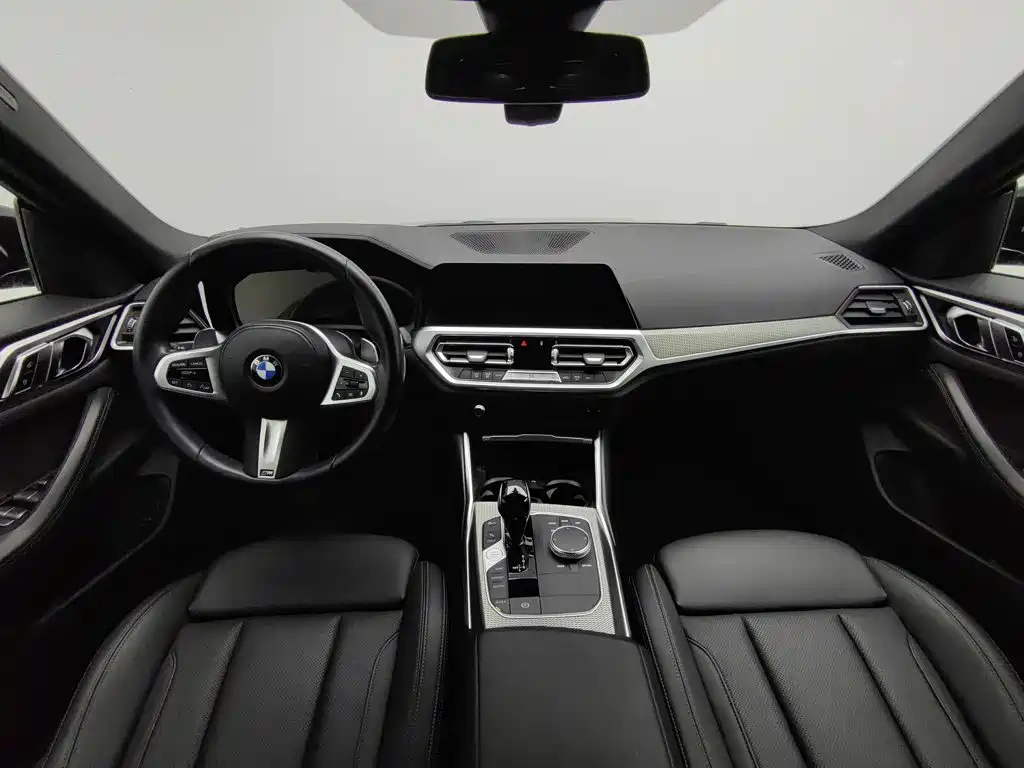 BMW 4 Series — фото 5
