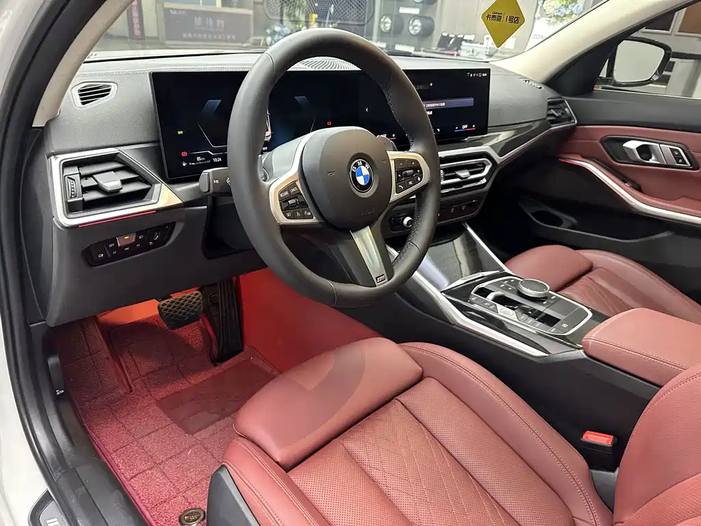 BMW 3 Series — фото 11