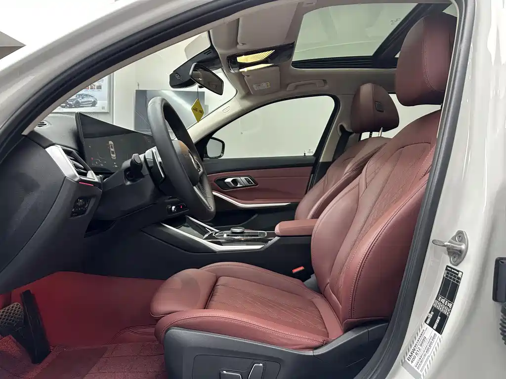 BMW 3 Series — фото 10