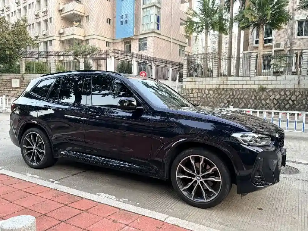 BMW X3 — фото 2