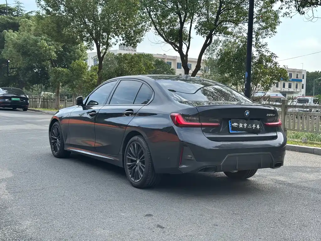 BMW 3 Series — фото 15