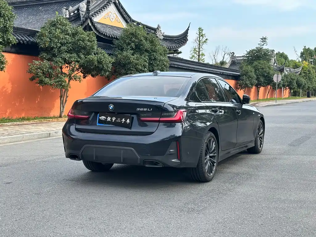 BMW 3 Series — фото 17