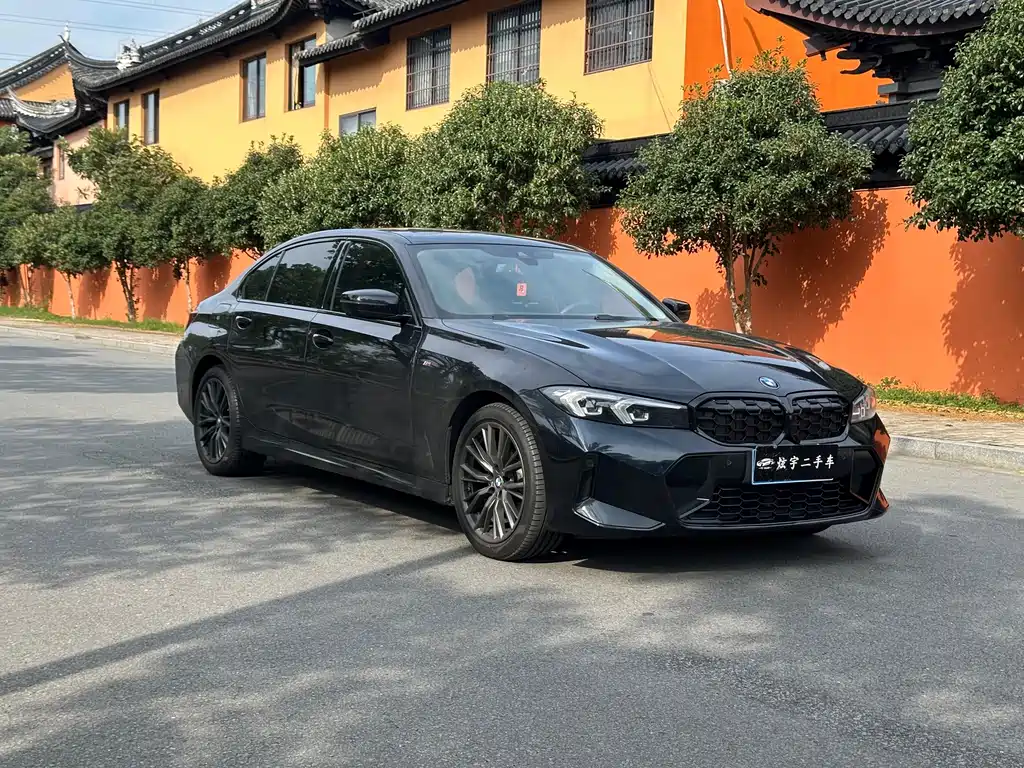 BMW 3 Series — фото 3