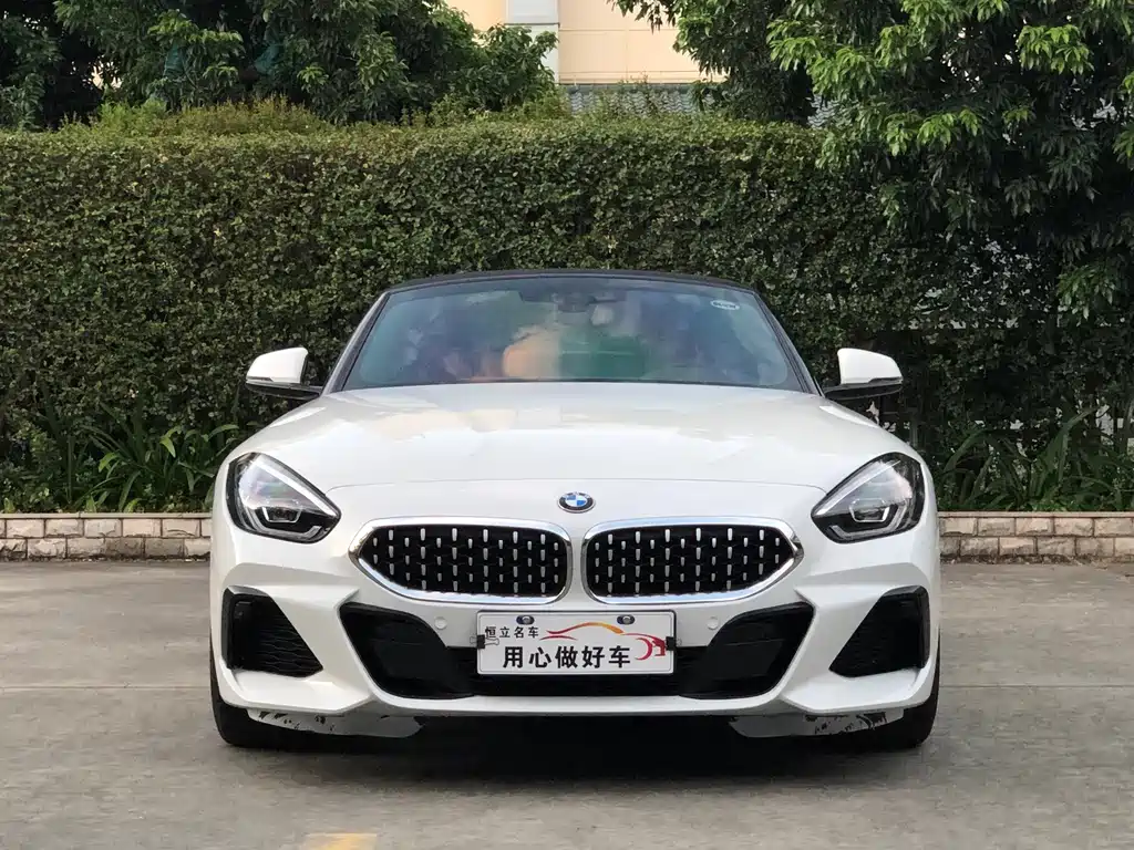 BMW Z4 — фото 2