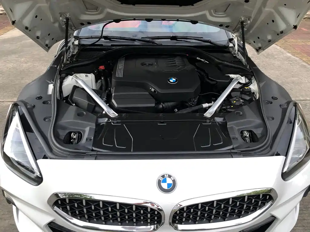 BMW Z4 — фото 15