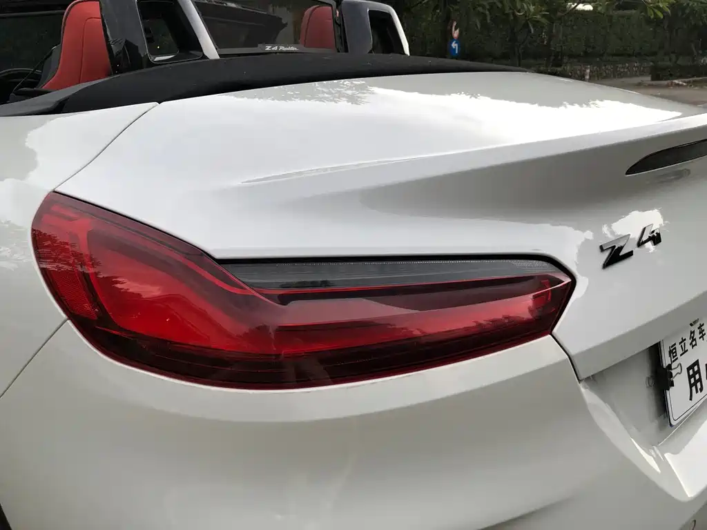 BMW Z4 — фото 18
