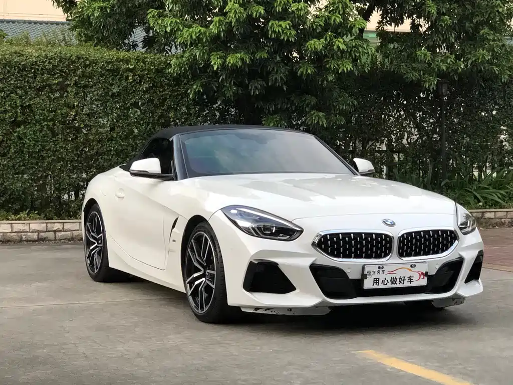 BMW Z4 — фото 3