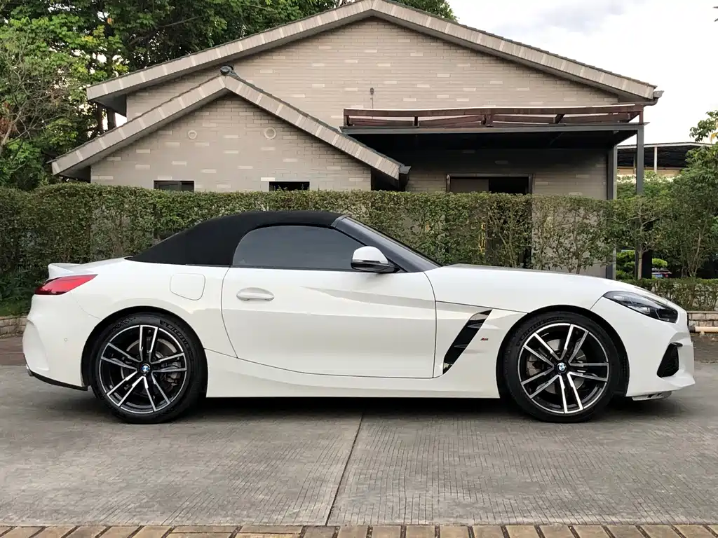 BMW Z4 — фото 6