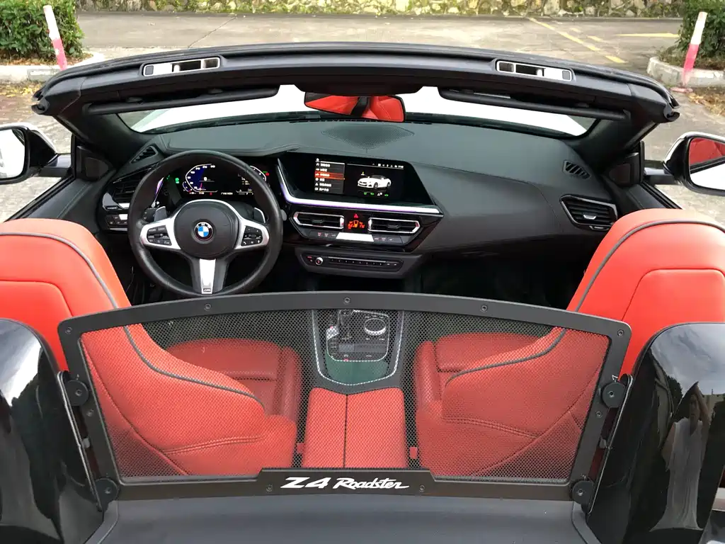 BMW Z4 — фото 10