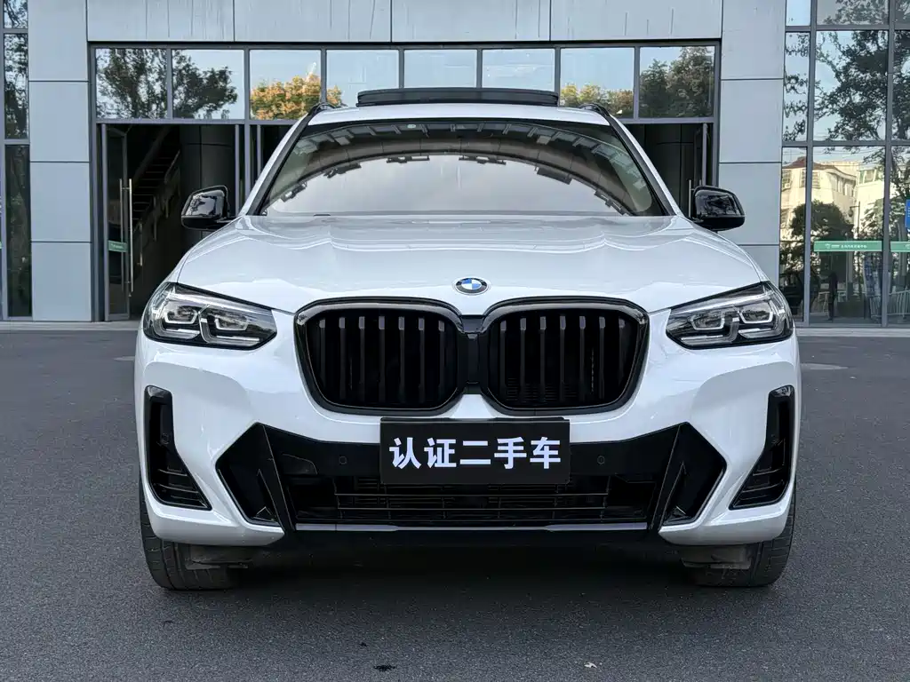 BMW X3 — фото 2