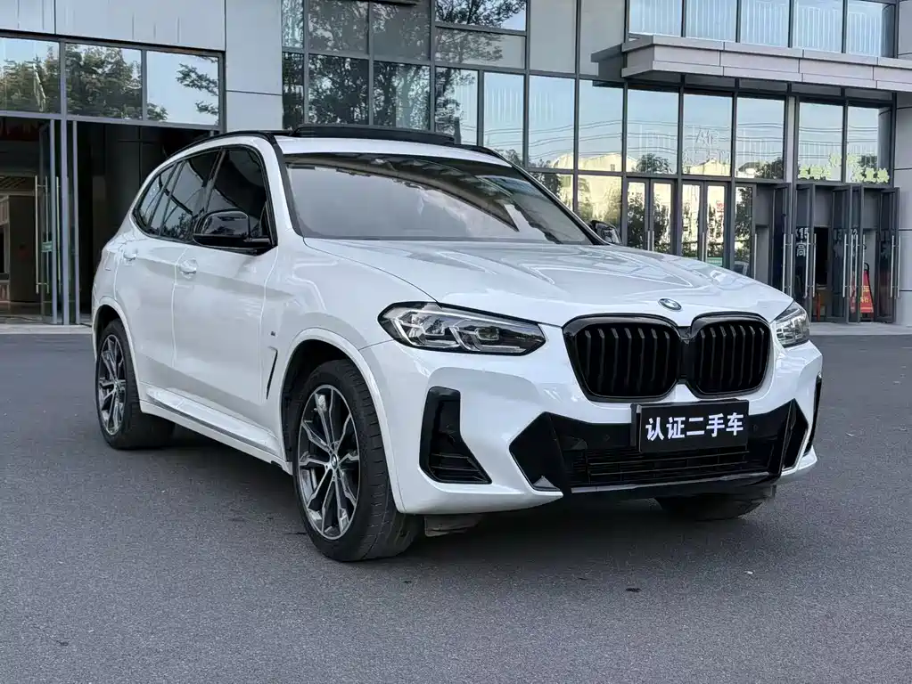 BMW X3 — фото 3