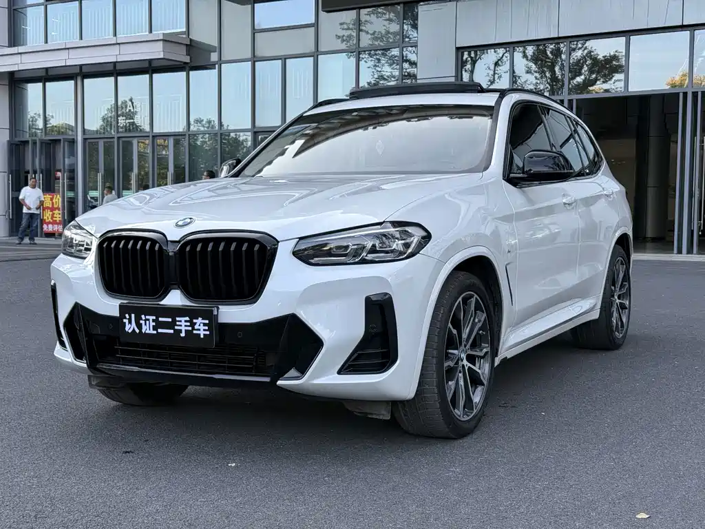 BMW X3 — фото 1